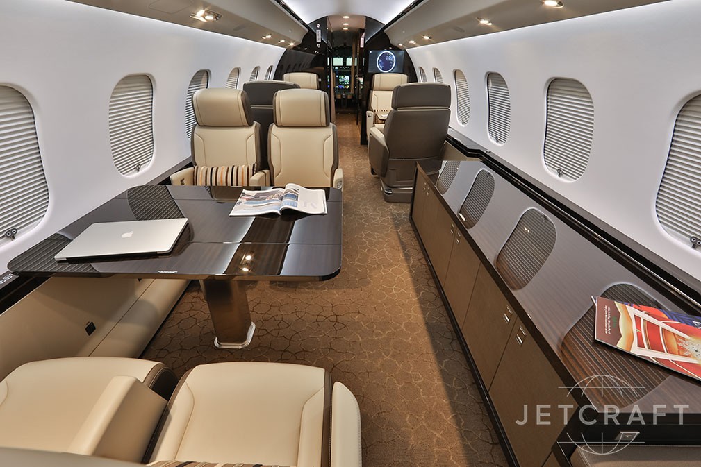 2020 Bombardier Global 6500 For Sale In Canada 60016 AvBuyer