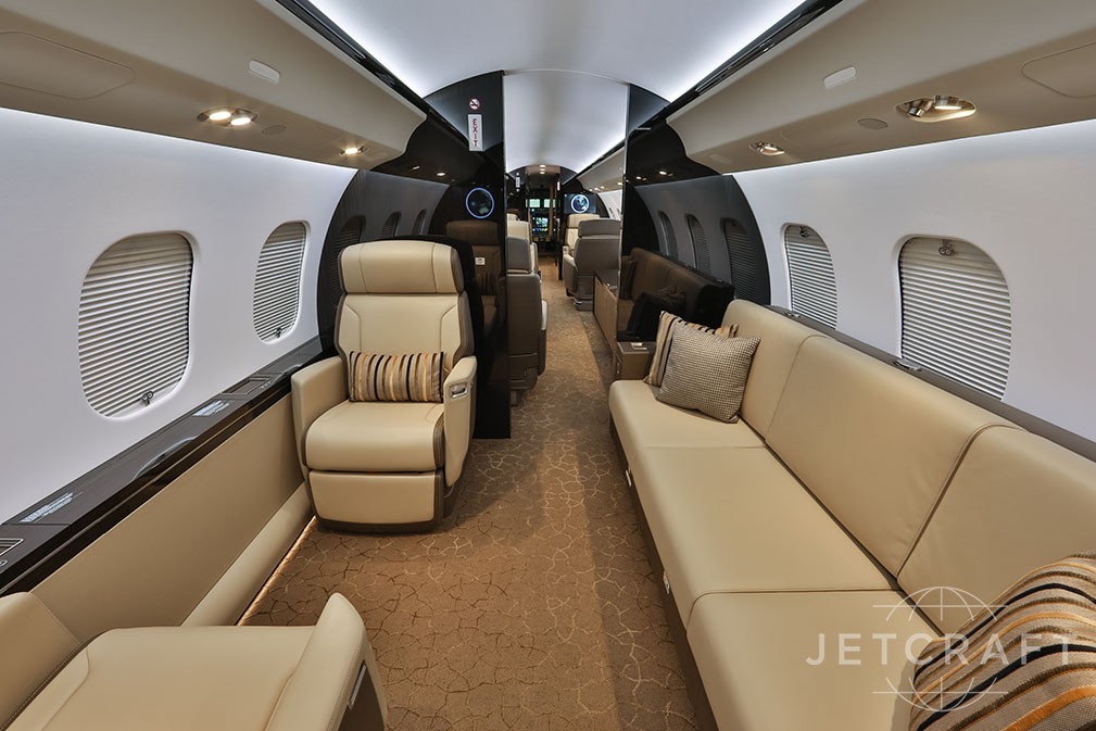 2020 Bombardier Global 6500 For Sale In Canada 60016 AvBuyer