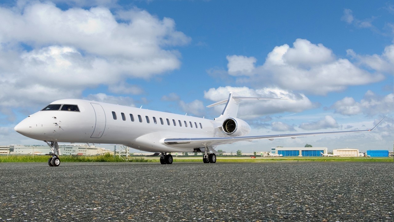 2021 Bombardier Global 7500 For Sale in Monaco. 70049 AvBuyer