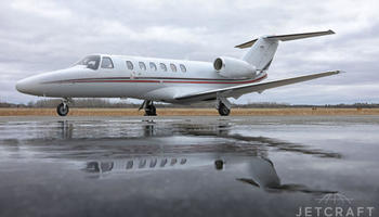 Cessna Citation CJ2+ 1