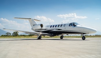 2007 cessna citation cj2+ exterior