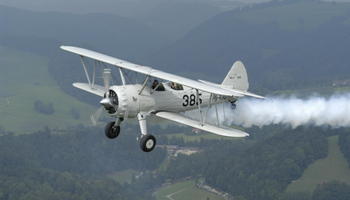 Boeing Stearman 1