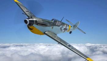 Messerschmitt ME 109G 1