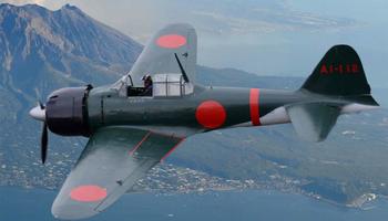 Mitsubishi A6M3 ZERO 1