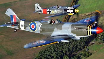 Supermarine Spitfire MKXVIII 1