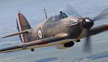 Hawker Hurricane MK IIA 1