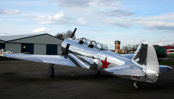 Yakovlev Yak 11 1