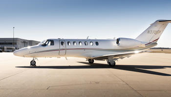 Cessna Citation CJ3+ 1