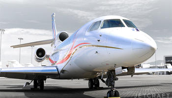 Dassault Falcon 7X 1