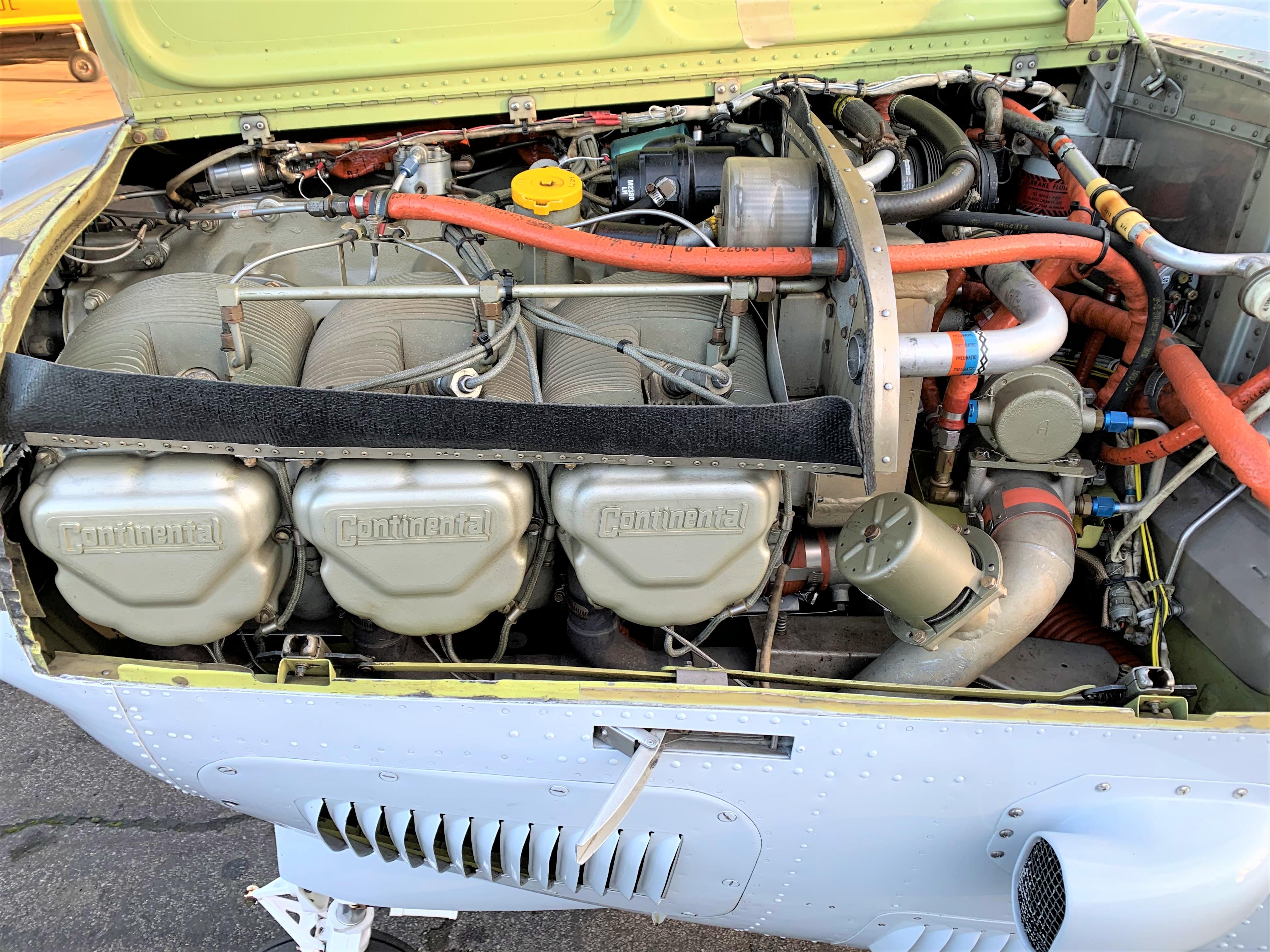 1988 Beechcraft B36TC Bonanza for sale in United Kingdom. AvBuyer