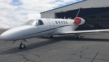 Cessna Citation CJ4 1