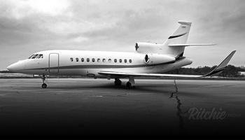 Dassault Falcon 900EX 1