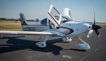 Cirrus SR22-G5 TURBO 1