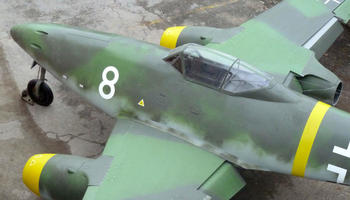 Messerschmitt ME 262 1