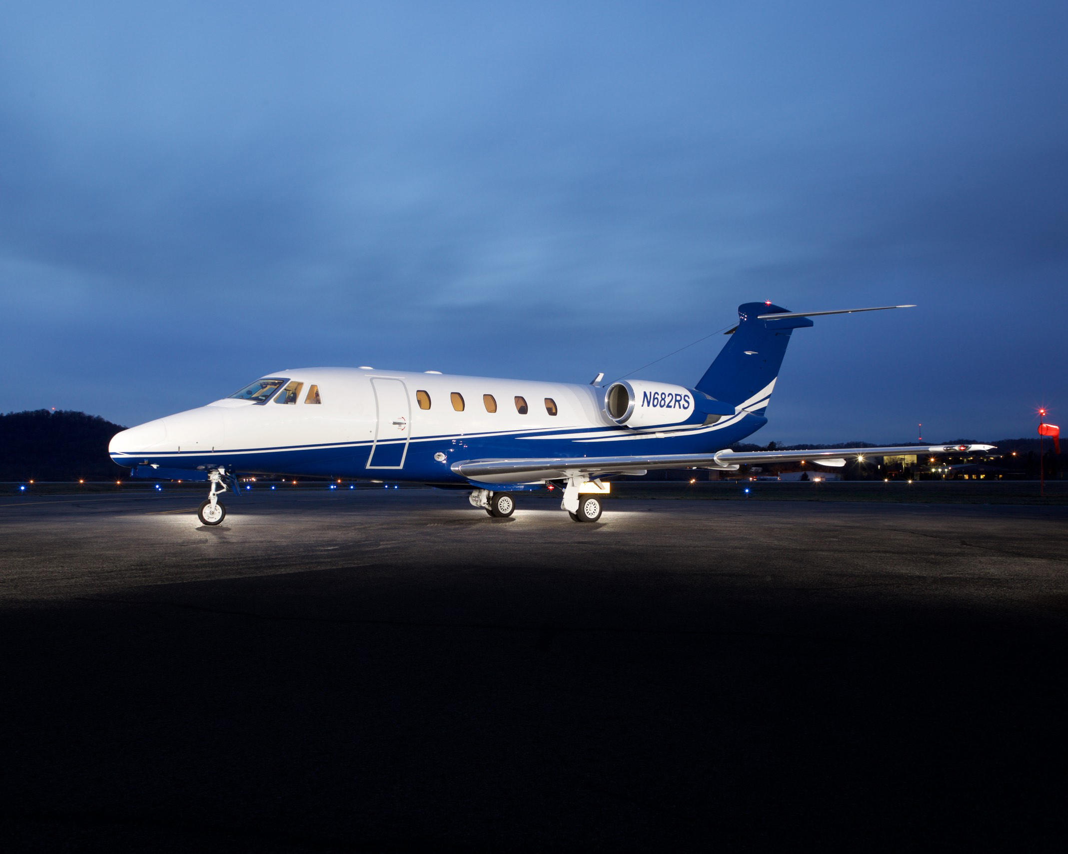 1992 Cessna Citation VII For Sale in TN, US. 6507001