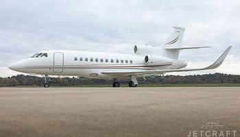 Dassault Falcon 900LX 1