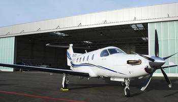 Pilatus PC-12 NG 1