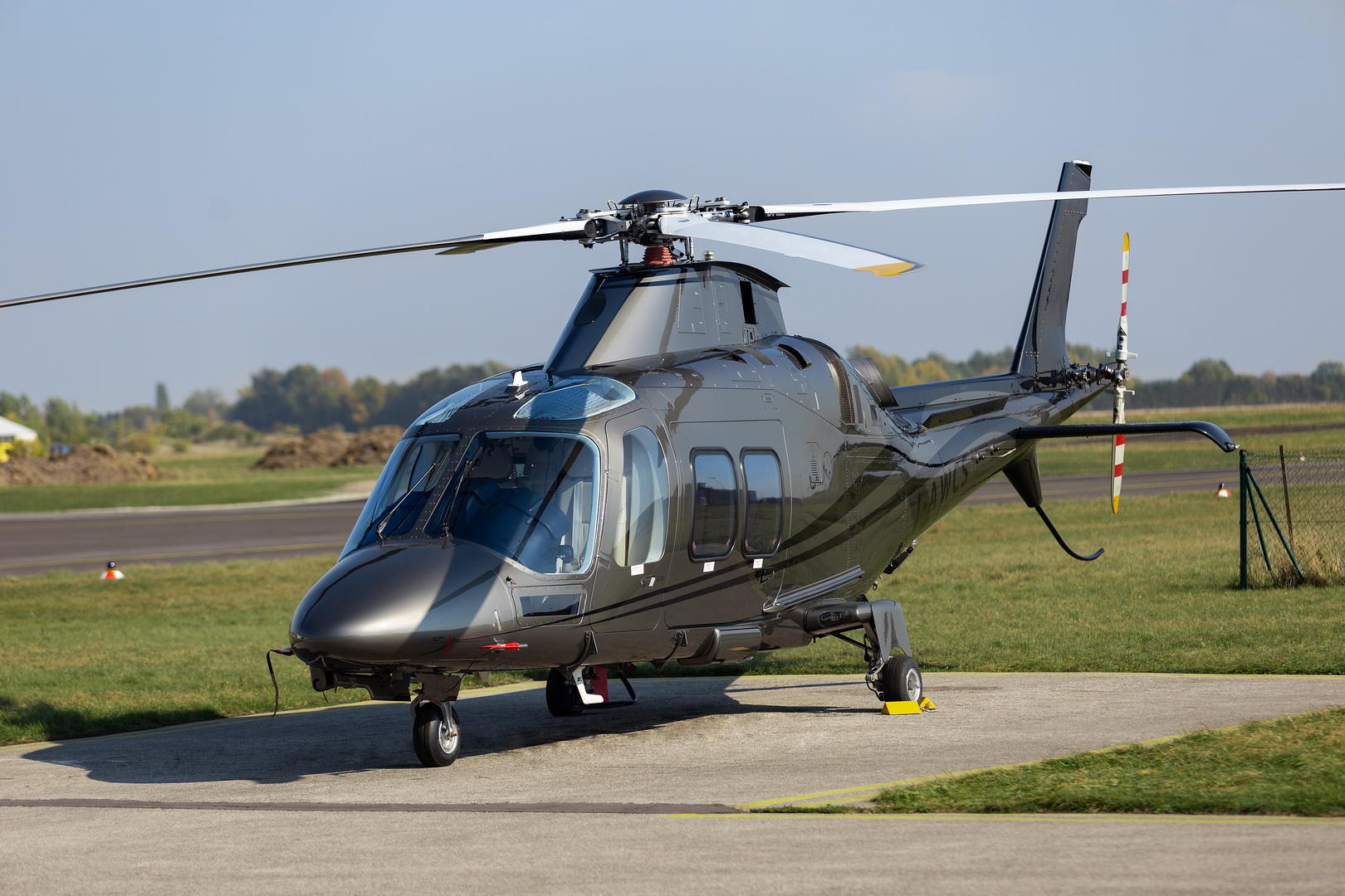 2012 Agusta AW109SP For Sale in Austria. 22291 AvBuyer