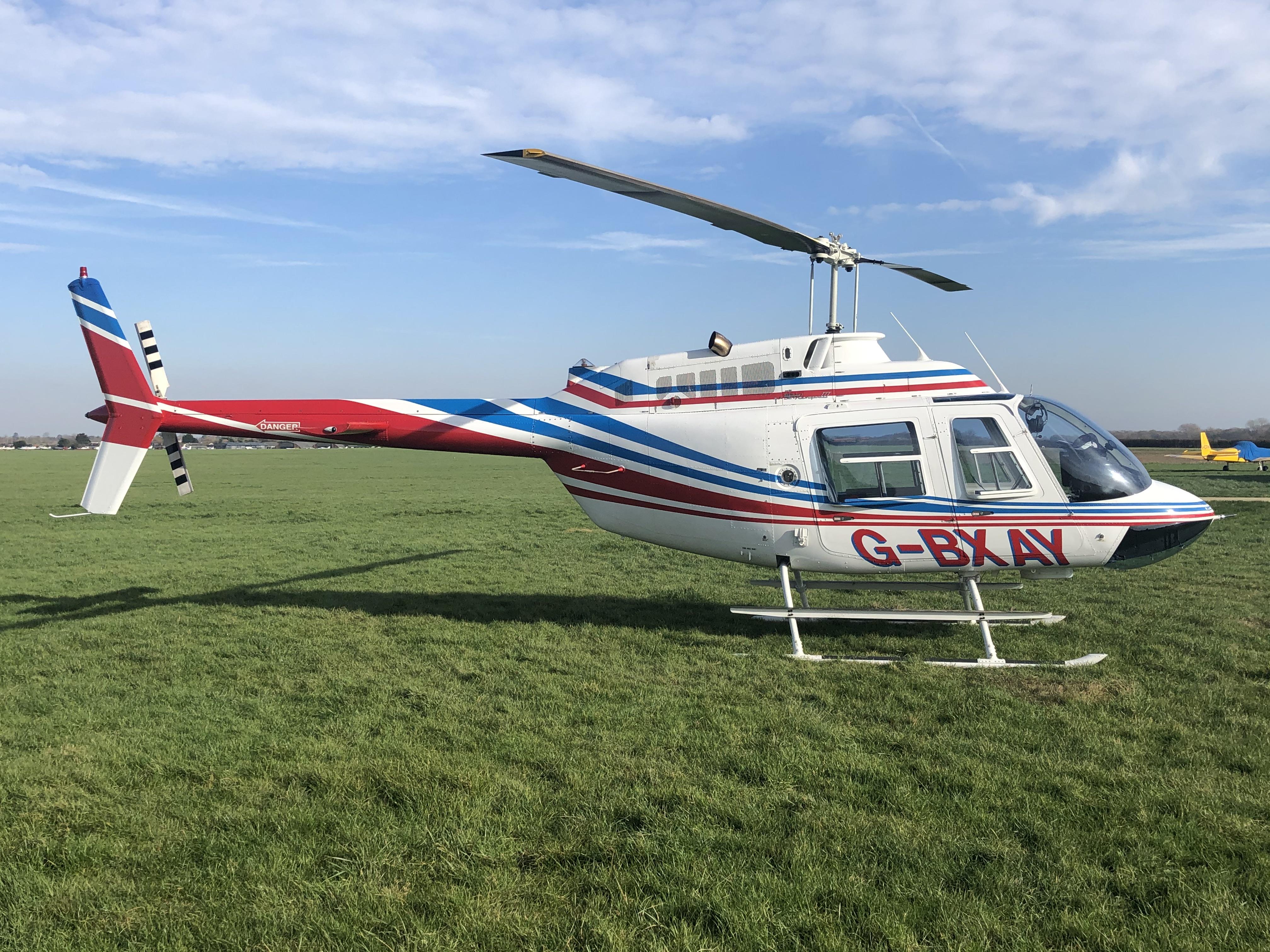 1986 Bell 206 For Sale, United Kingdom AvBuyer