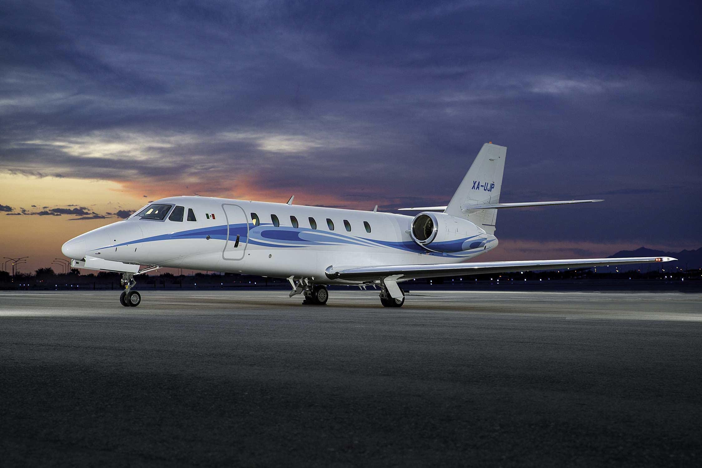 2008 Cessna Citation Sovereign For Sale in Mexico. 680 2008 Cessna Citation Sovereign For Sale in Mexico. 680