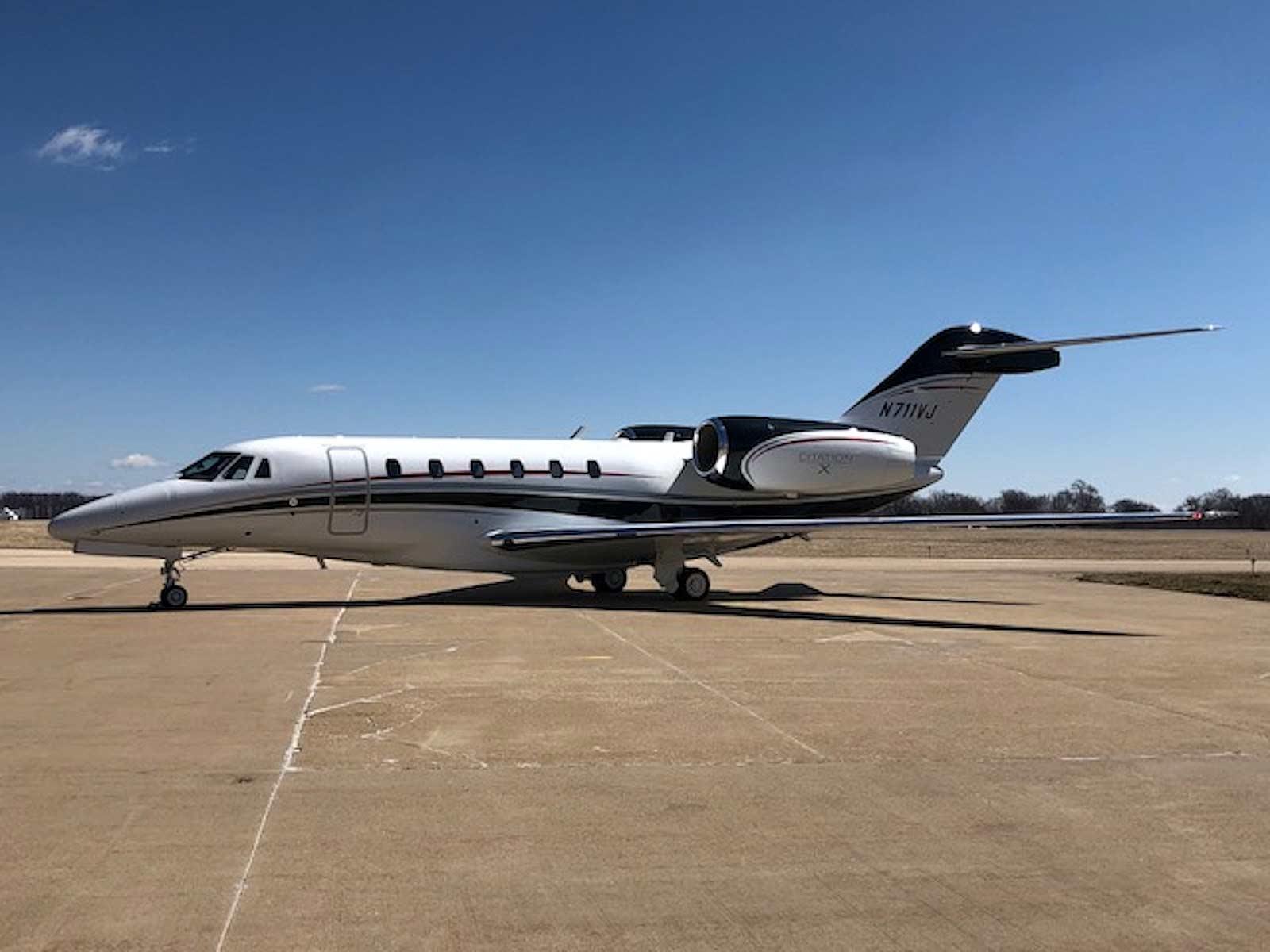 1999 Cessna Citation X For Sale, United States AvBuyer