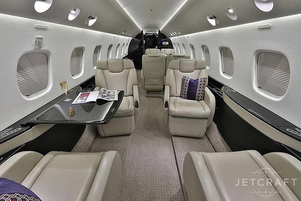 Used Embraer Legacy 650 Jets for Sale Worldwide | AvBuyer