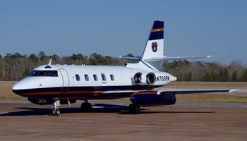 Lockheed Jetstar II 1