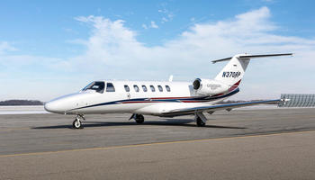 Cessna Citation CJ2+ 1