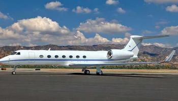 Gulfstream G550 1