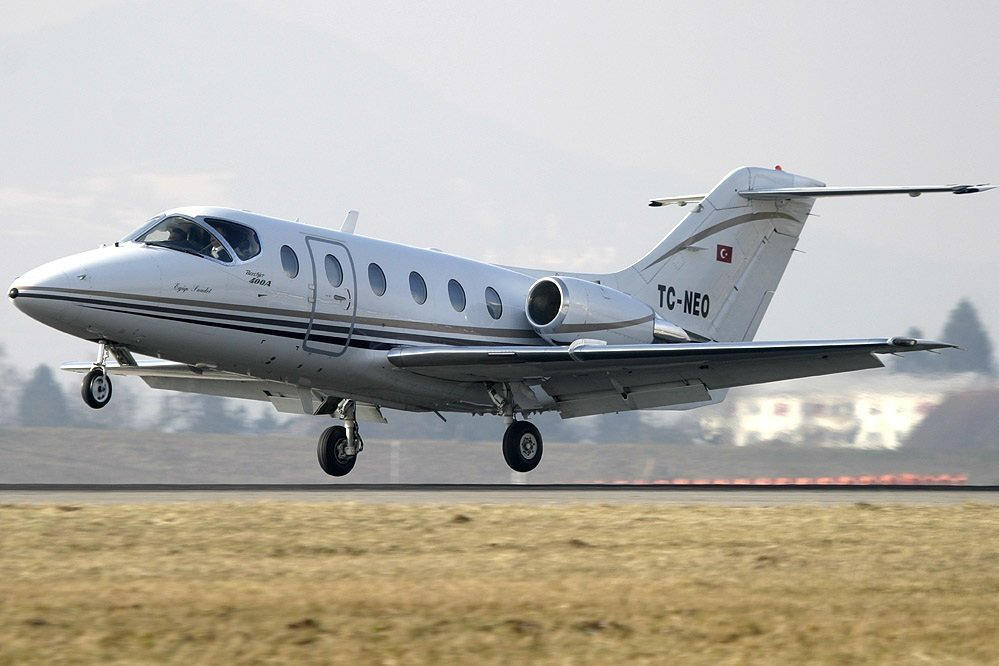 1997 Hawker 400A For Sale in Turkey. RK130 AvBuyer