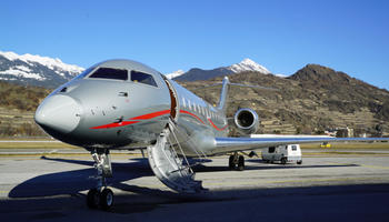 Bombardier Global 6000 1