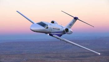 Cessna Citation CJ3+ 1