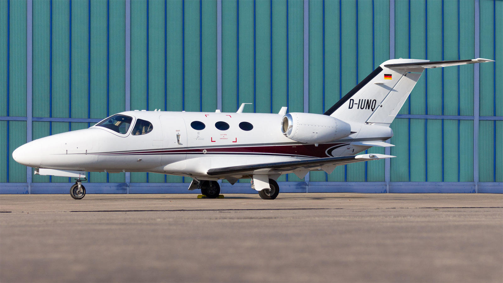 2008 Cessna Citation Mustang For Sale, Germany AvBuyer