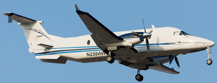 1997 Beechcraft 1900D For Sale in FL, US. UE-258 | AvBuyer