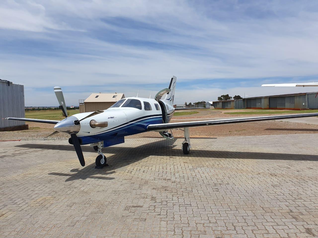 1985 Piper JetProp For Sale in ZA. AvBuyer