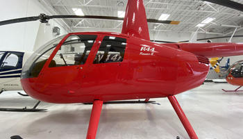 Robinson R44 Raven II 1