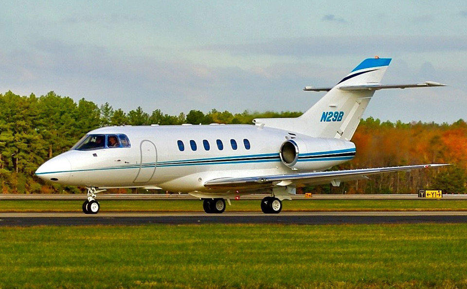 2001 Hawker Beechcraft 800XP for sale in United States. 258518 AvBuyer