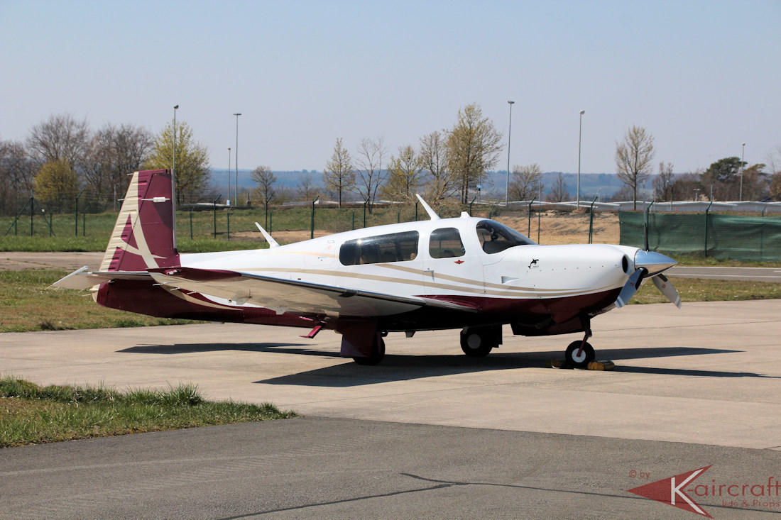 2007 Mooney Acclaim For Sale, Germany AvBuyer