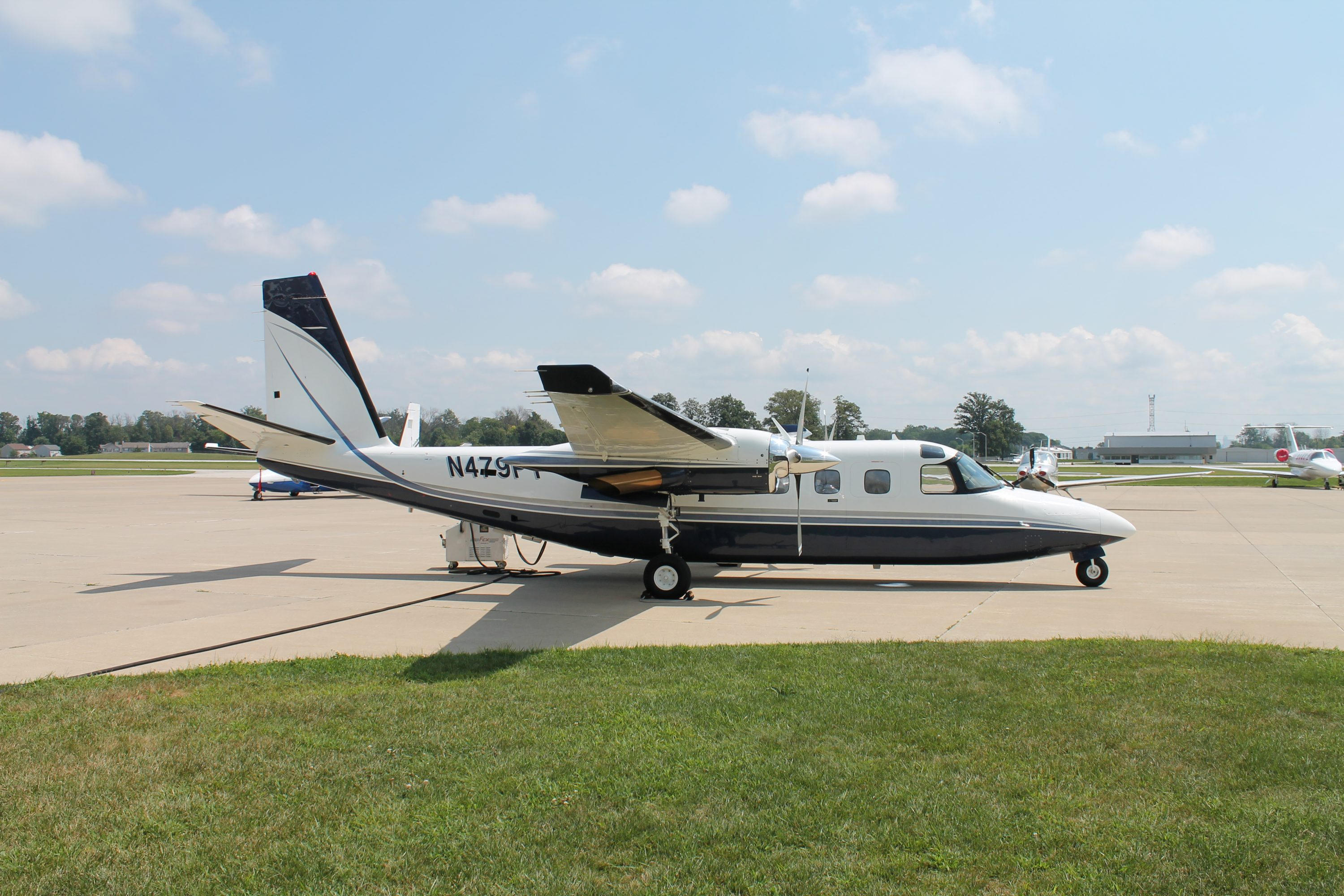 Rockwell Commander 1000 by Eagle Creek Aviation AvBuyer