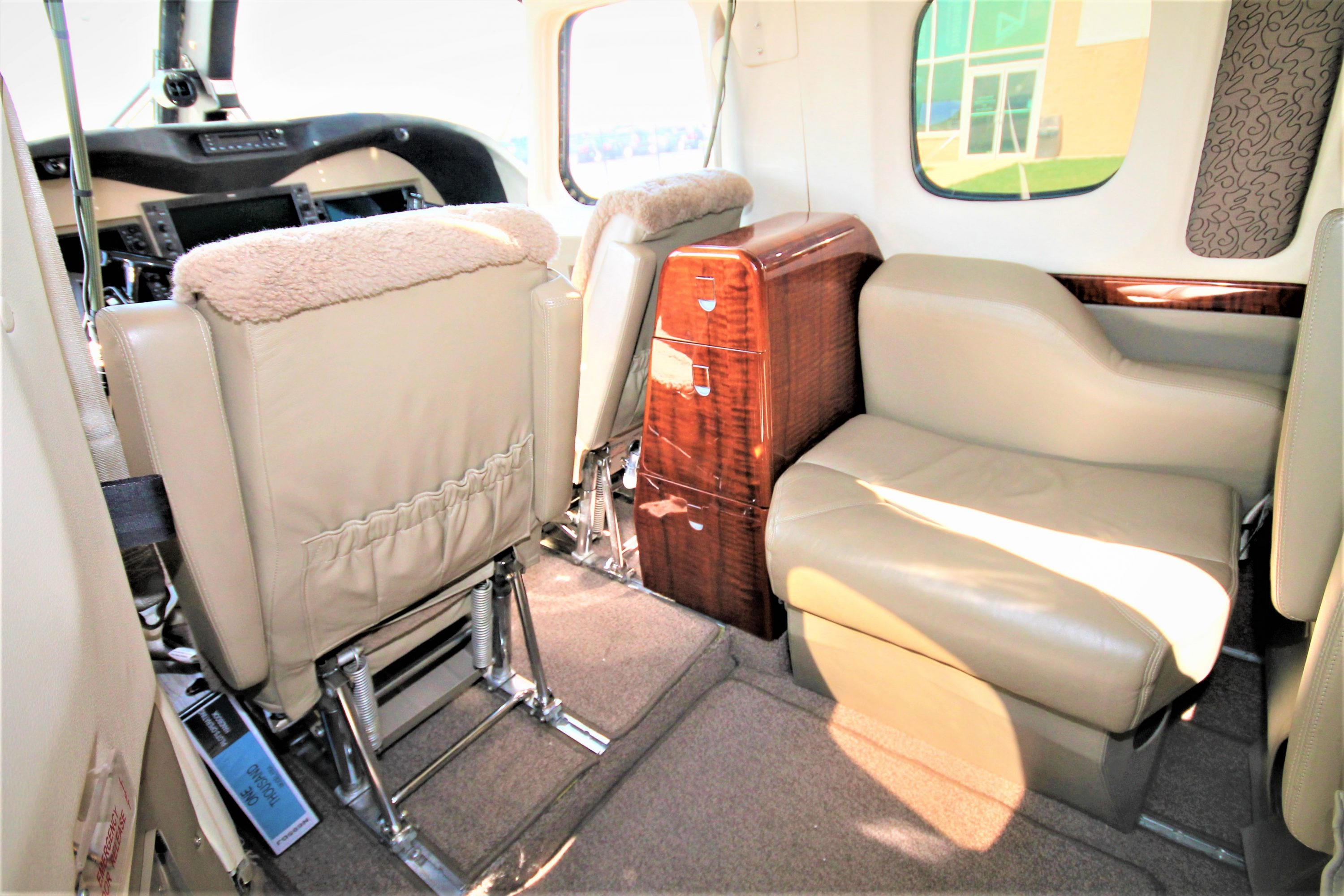 Rockwell Commander 1000 by Eagle Creek Aviation AvBuyer