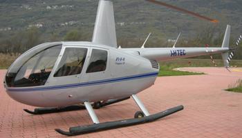 Robinson R44 Clipper II 1