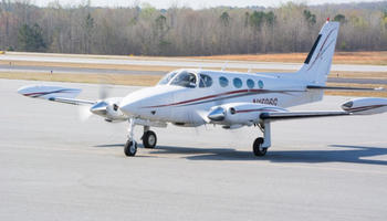 Cessna 340 1