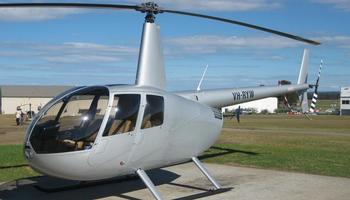 Robinson R44 Clipper II 1