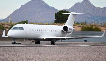Bombardier Challenger 850 1