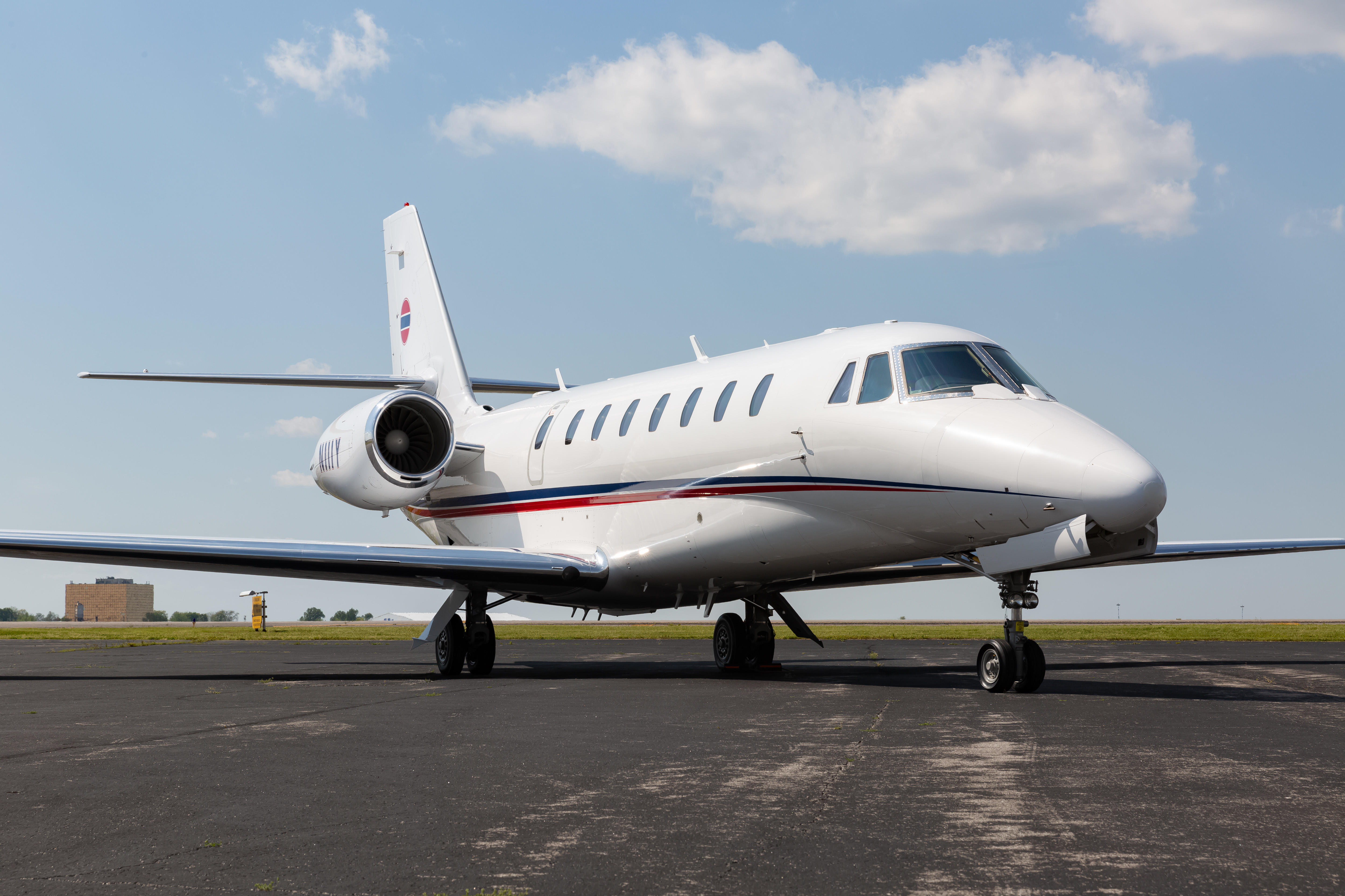 2007 Cessna Citation Sovereign for sale in TN, US. 680 2007 Cessna Citation Sovereign for sale in TN, US. 680
