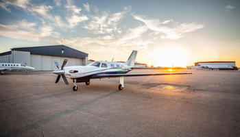 Piper Malibu 1