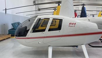 Robinson R44 Raven II 1