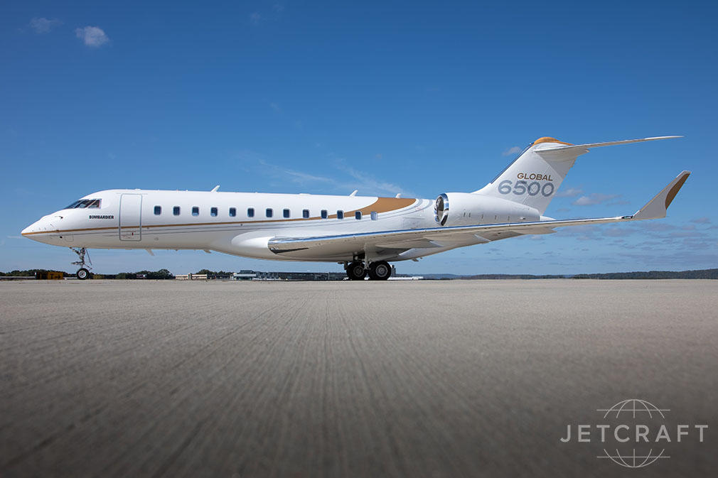 2019 Bombardier Global 6500 For Sale, Canada AvBuyer