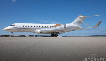 Bombardier Global 6500 1