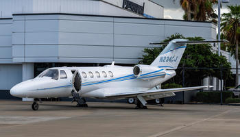 Cessna Citation CJ2+ 1